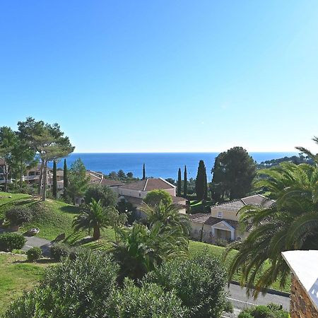 Apartment Village Cap Esterel - Le Village-52 By Interhome Saint-Raphaël Dış mekan fotoğraf
