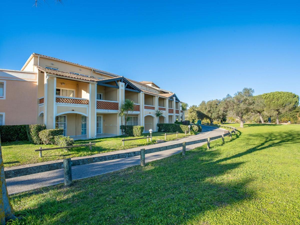 Apartment Village Cap Esterel - Le Village-52 By Interhome Saint-Raphaël Dış mekan fotoğraf