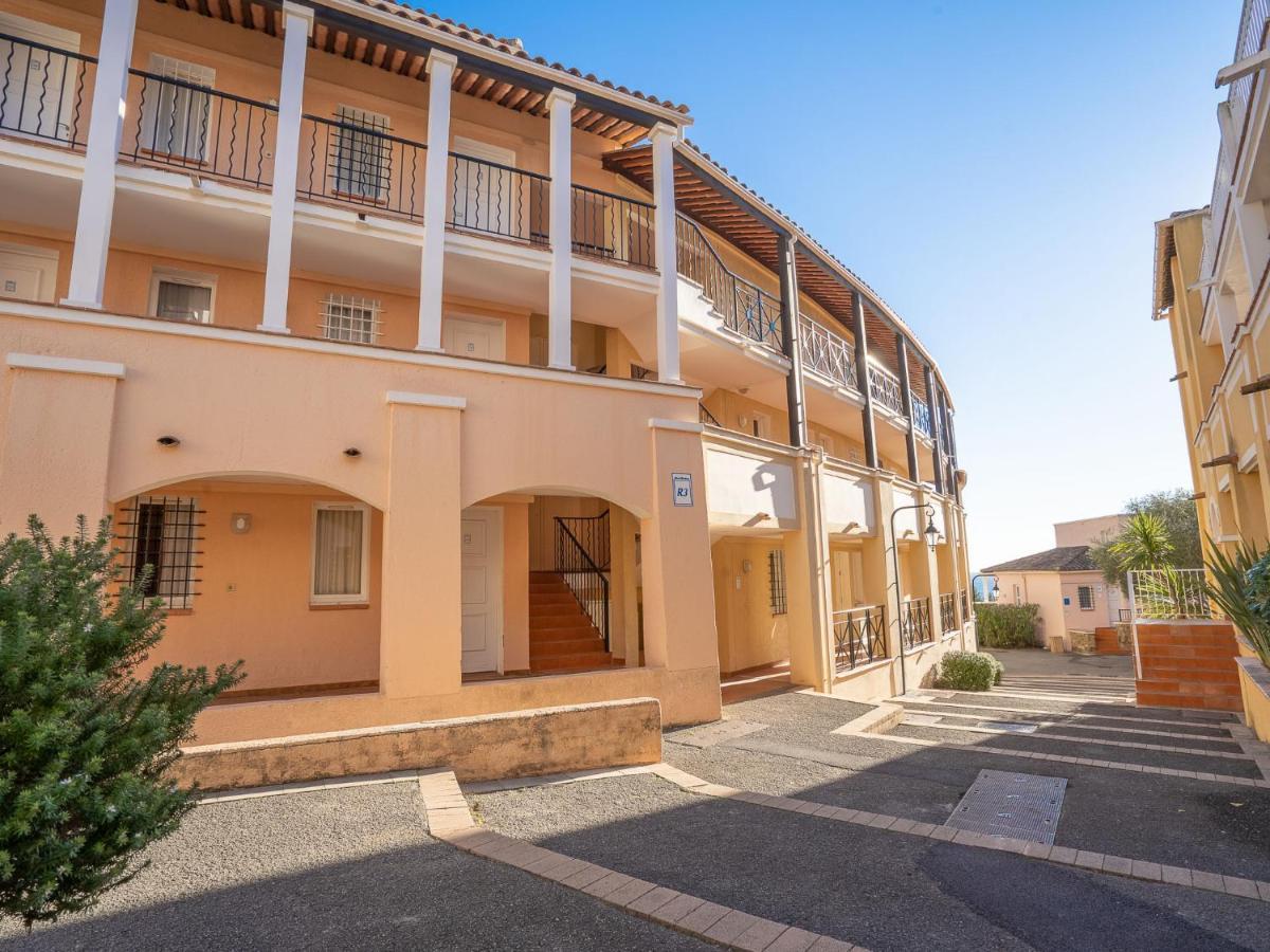 Apartment Village Cap Esterel - Le Village-52 By Interhome Saint-Raphaël Dış mekan fotoğraf