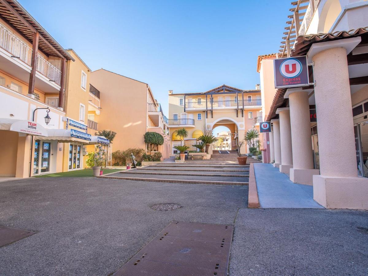 Apartment Village Cap Esterel - Le Village-52 By Interhome Saint-Raphaël Dış mekan fotoğraf
