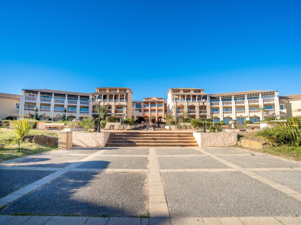 Apartment Village Cap Esterel - Le Village-52 By Interhome Saint-Raphaël Dış mekan fotoğraf
