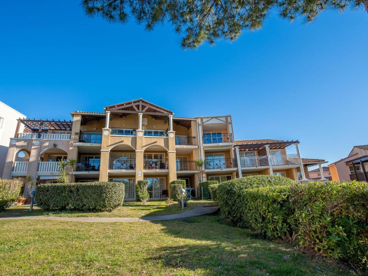 Apartment Village Cap Esterel - Le Village-52 By Interhome Saint-Raphaël Dış mekan fotoğraf