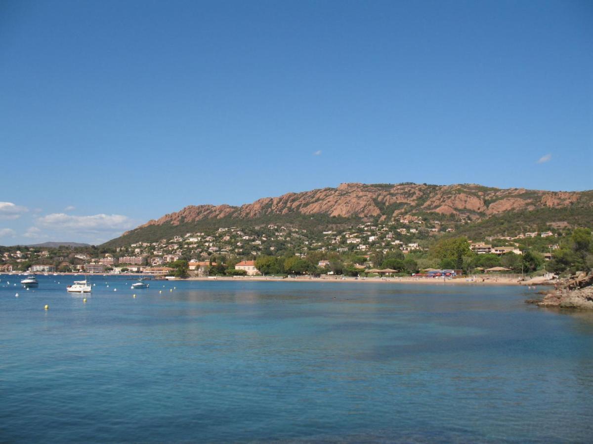 Apartment Village Cap Esterel - Le Village-52 By Interhome Saint-Raphaël Dış mekan fotoğraf