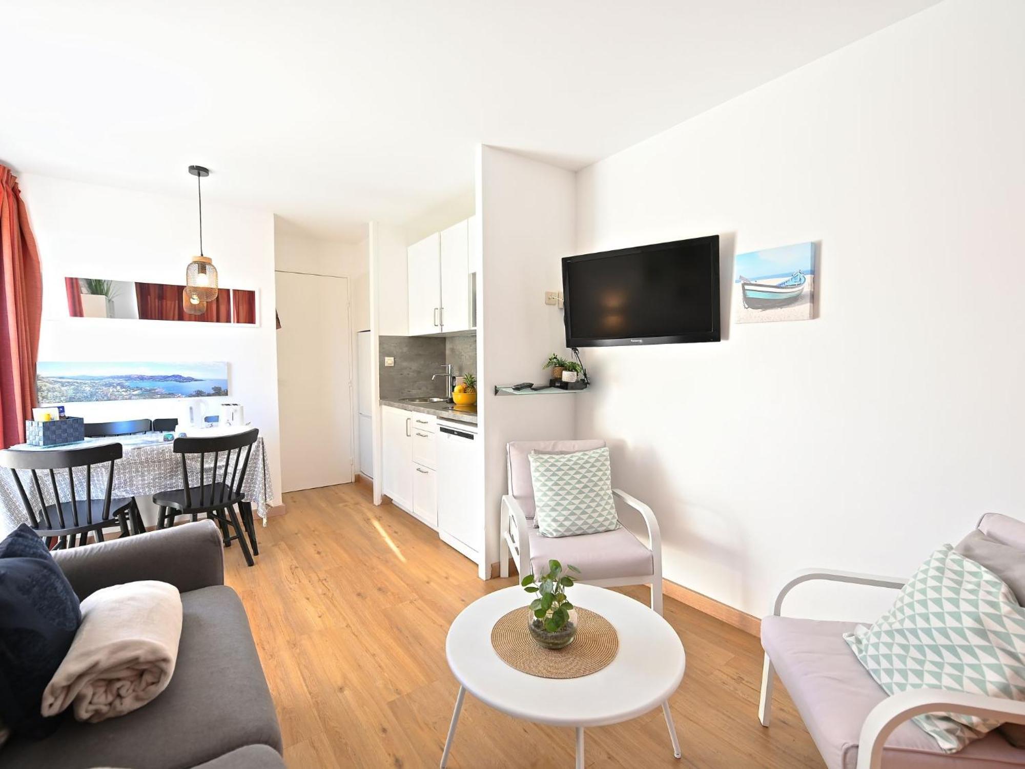 Apartment Village Cap Esterel - Le Village-52 By Interhome Saint-Raphaël Dış mekan fotoğraf