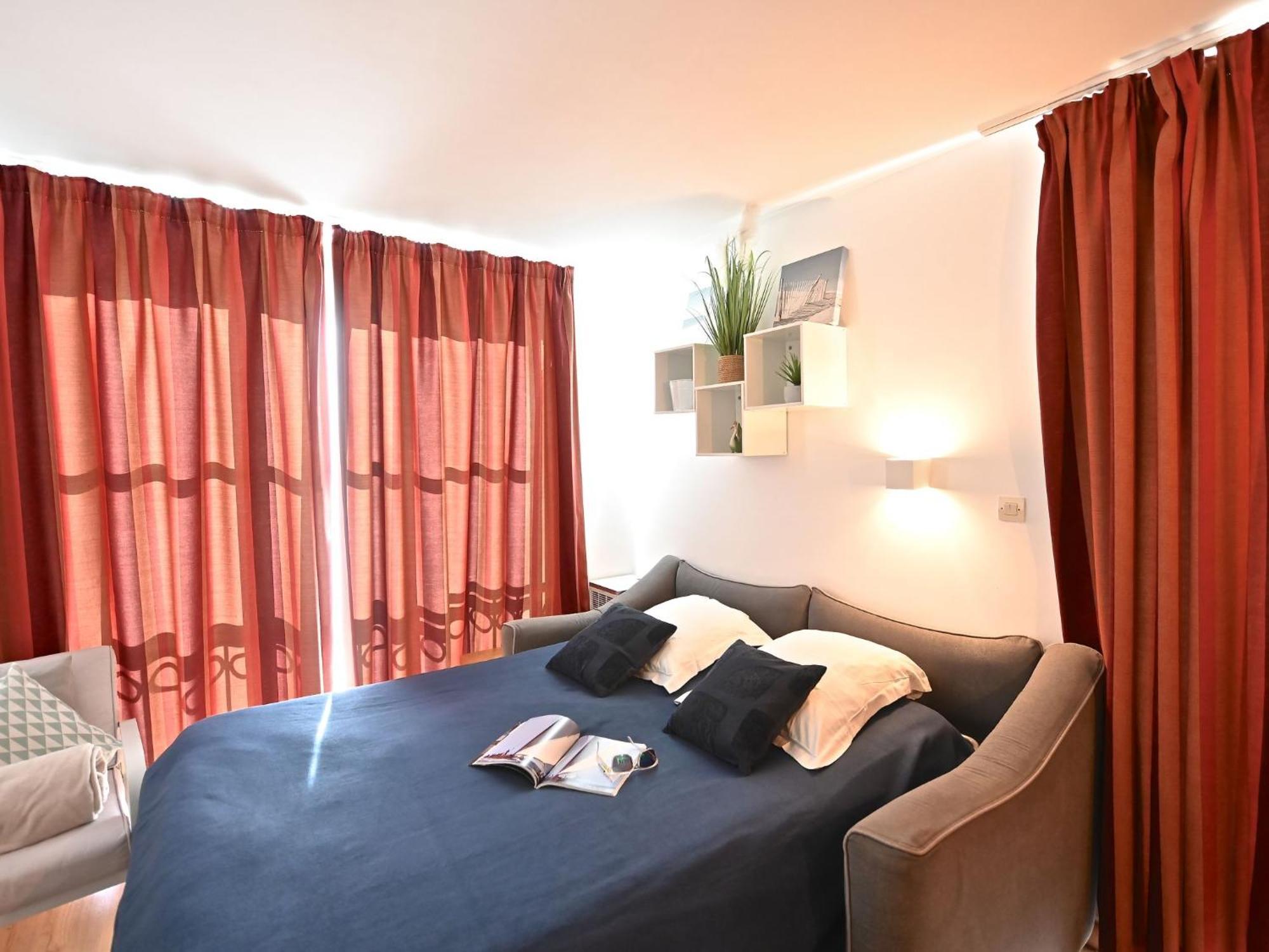 Apartment Village Cap Esterel - Le Village-52 By Interhome Saint-Raphaël Dış mekan fotoğraf
